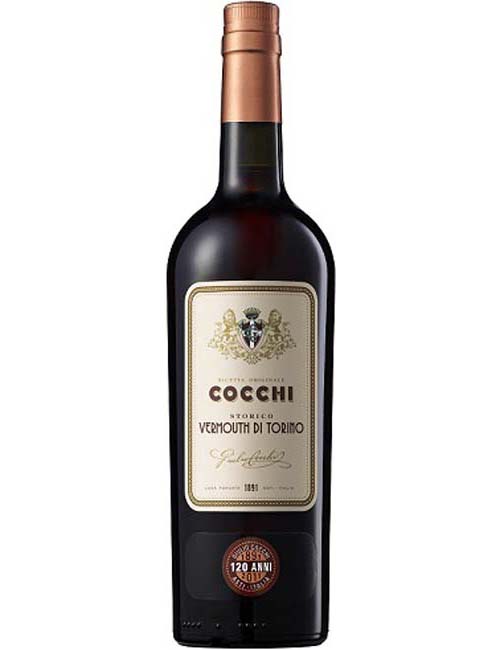 Vino - COCCHI VERMOUTH DI TORINO 075