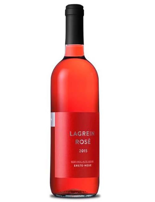 Vino - ERSTE+NEUE ROSE' IGT VIG.D.DOLOMITI '17 075 CABERNET MERLOT PINOT N. LAGREIN
