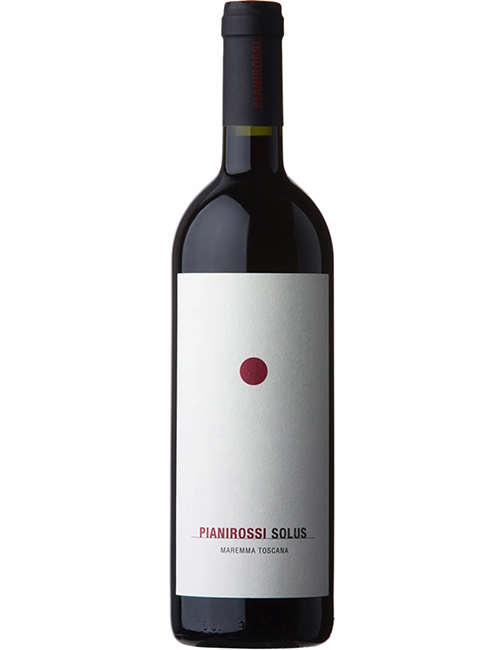 Vino - PIANIROSSI SOLUS MAREM.TOSCANA IGT'16 075