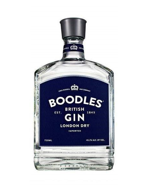 BOODLES GIN 070